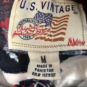 Us vintage brand sweatshirts Clearance